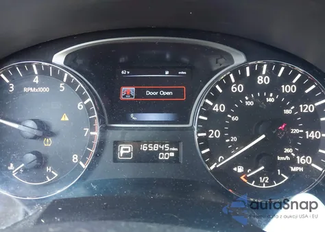 2015 Nissan Altima 3.5 Sl from USA, damaged, VIN 1N4BL3AP4FC168508